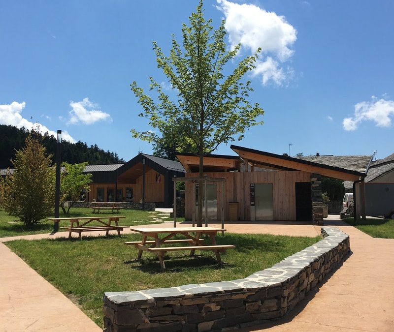 Aménagement du centre bourg – Commune du Pertuis (43)