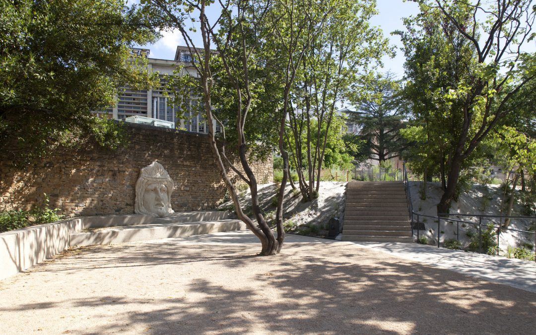 Aménagement du Jardin et de la Place des Minimes – Ville de Lyon (69)