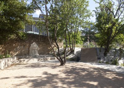 Aménagement du Jardin et de la Place des Minimes – Ville de Lyon (69)