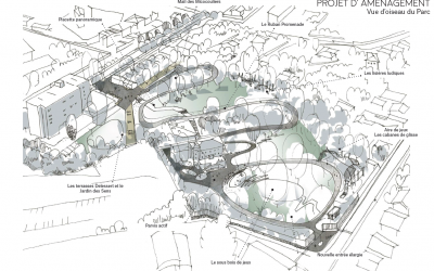 Nouveau projet – Parc Delessert (Valence)